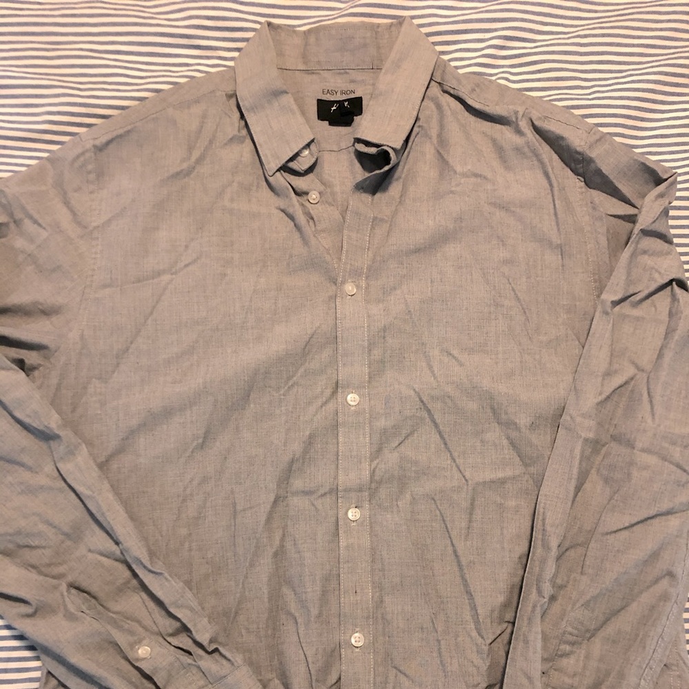 H&M Large Men’s Shirt.Great Condition. Bundle&Save